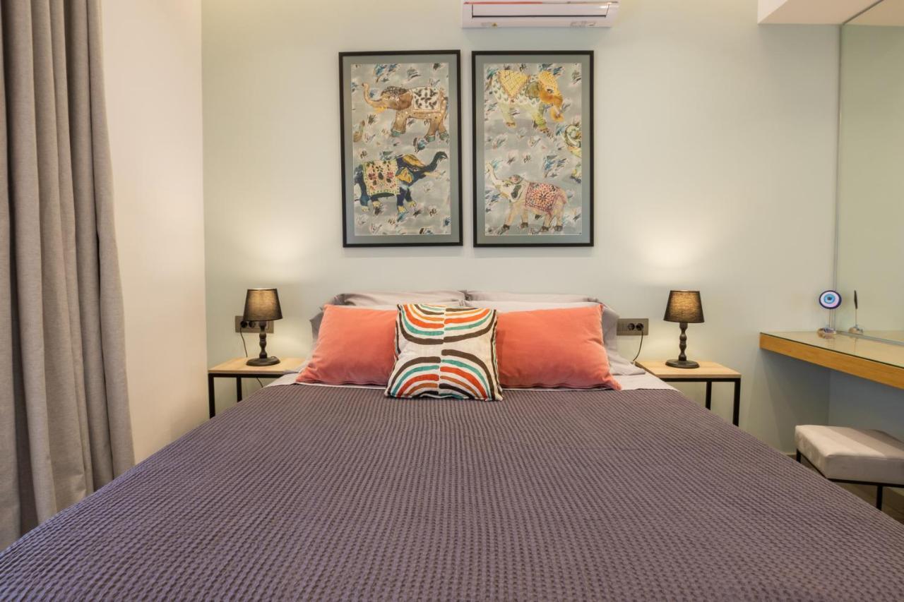Isanema Villas Lakki  Kültér fotó