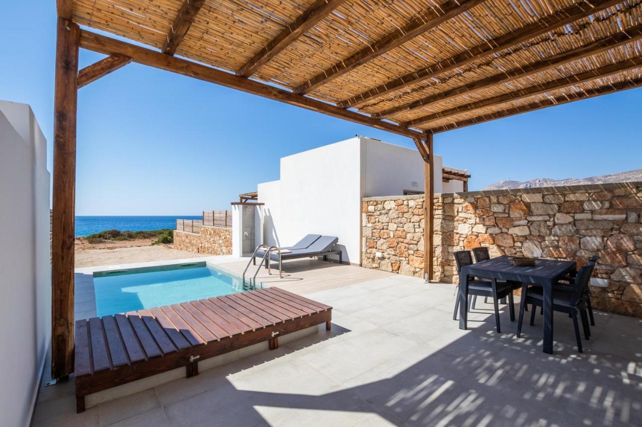Isanema Villas Lakki  Kültér fotó