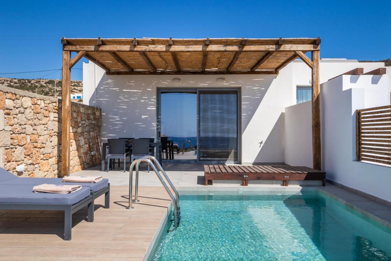Isanema Villas Lakki  Kültér fotó