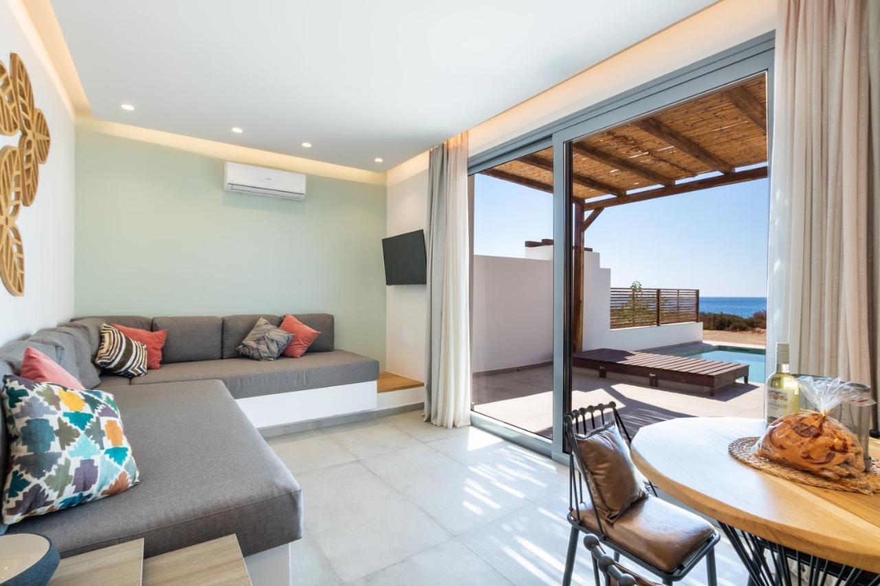 Isanema Villas Lakki  Kültér fotó