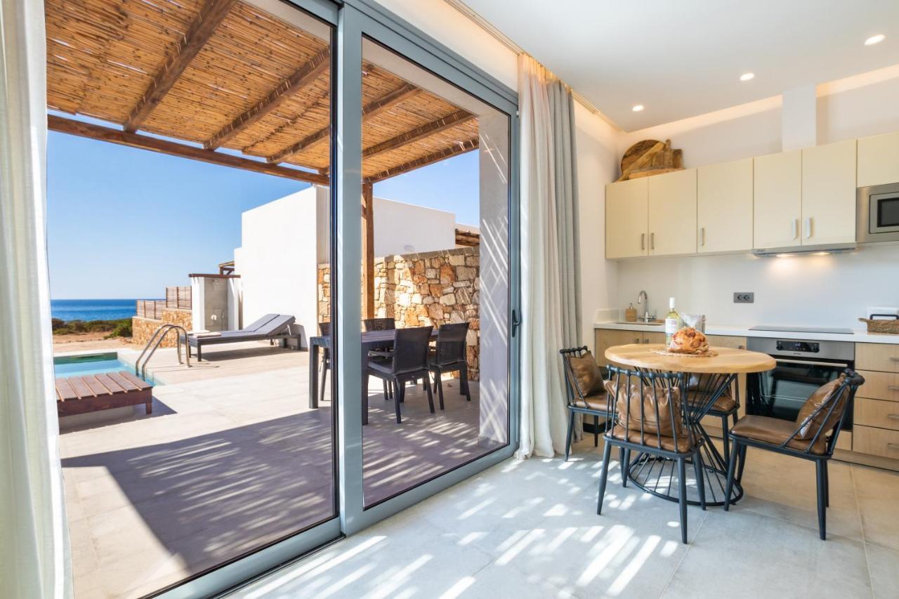 Isanema Villas Lakki  Kültér fotó