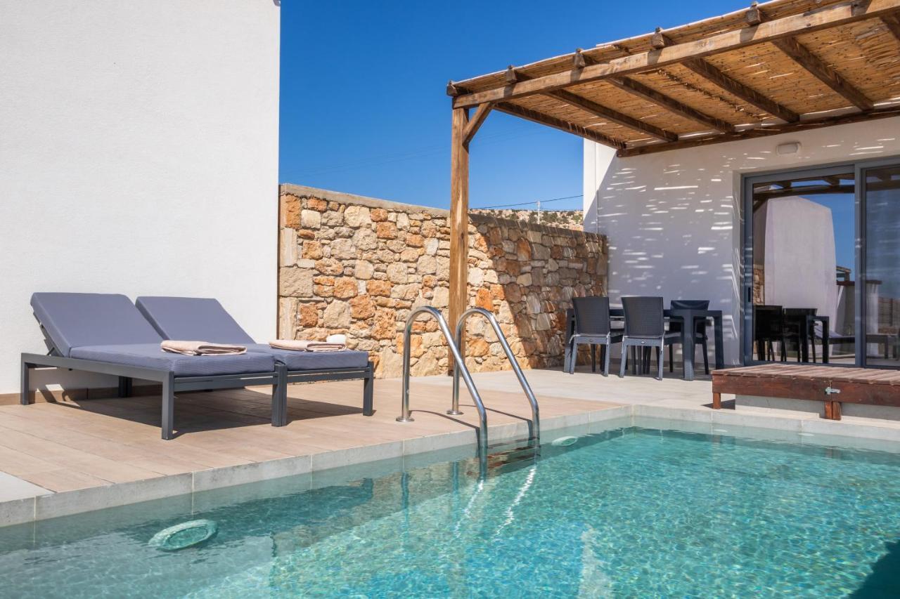 Isanema Villas Lakki  Kültér fotó