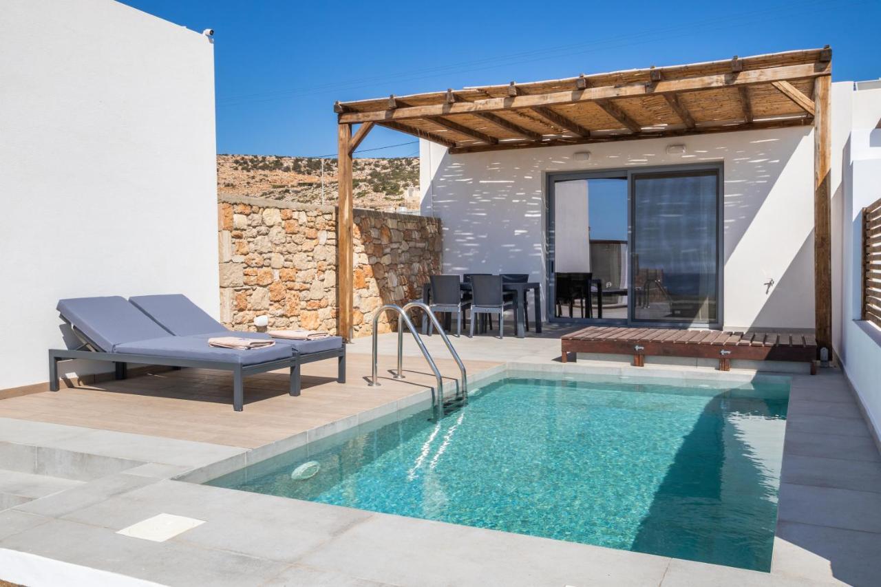 Isanema Villas Lakki  Kültér fotó