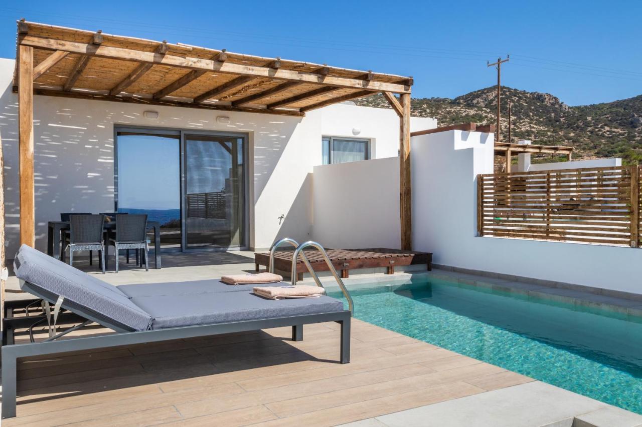 Isanema Villas Lakki  Kültér fotó
