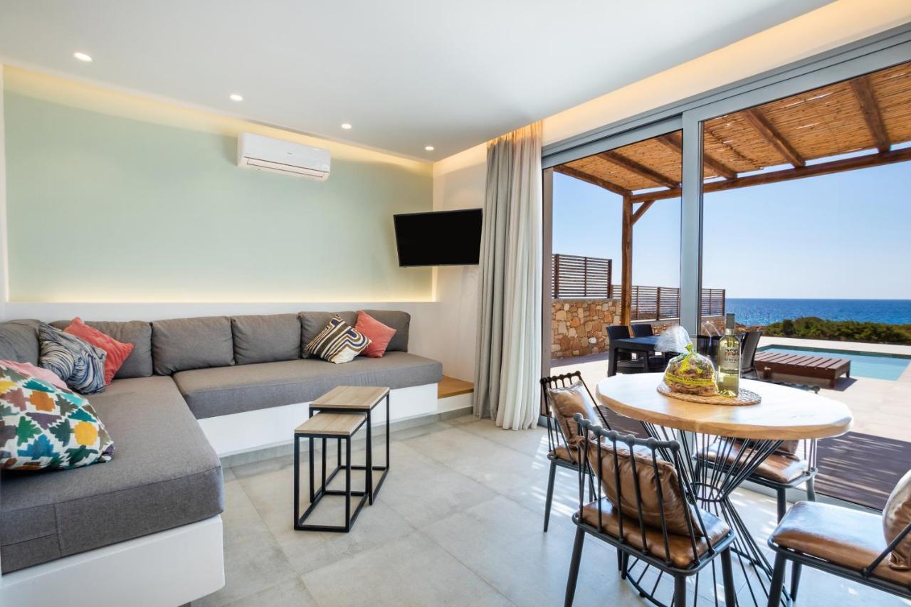 Isanema Villas Lakki  Kültér fotó