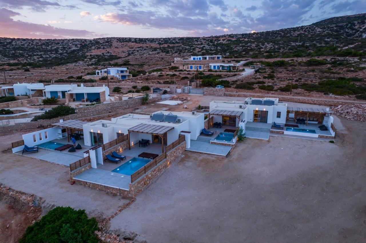 Isanema Villas Lakki  Kültér fotó