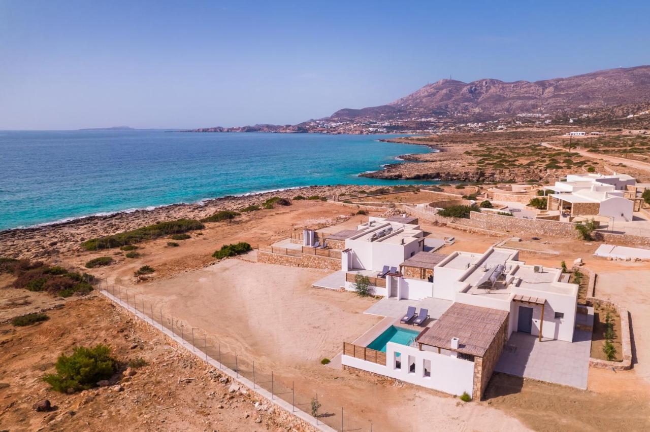 Isanema Villas Lakki  Kültér fotó