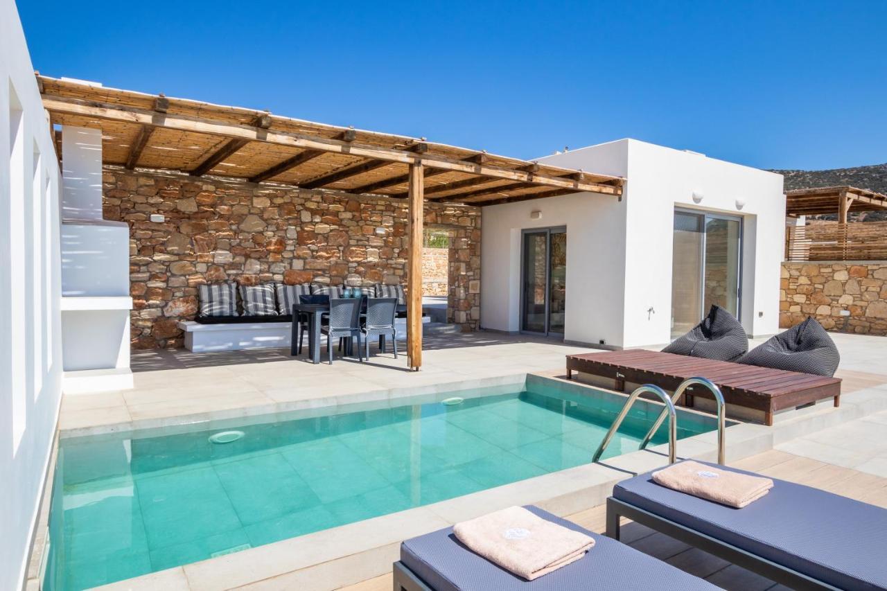 Isanema Villas Lakki  Kültér fotó