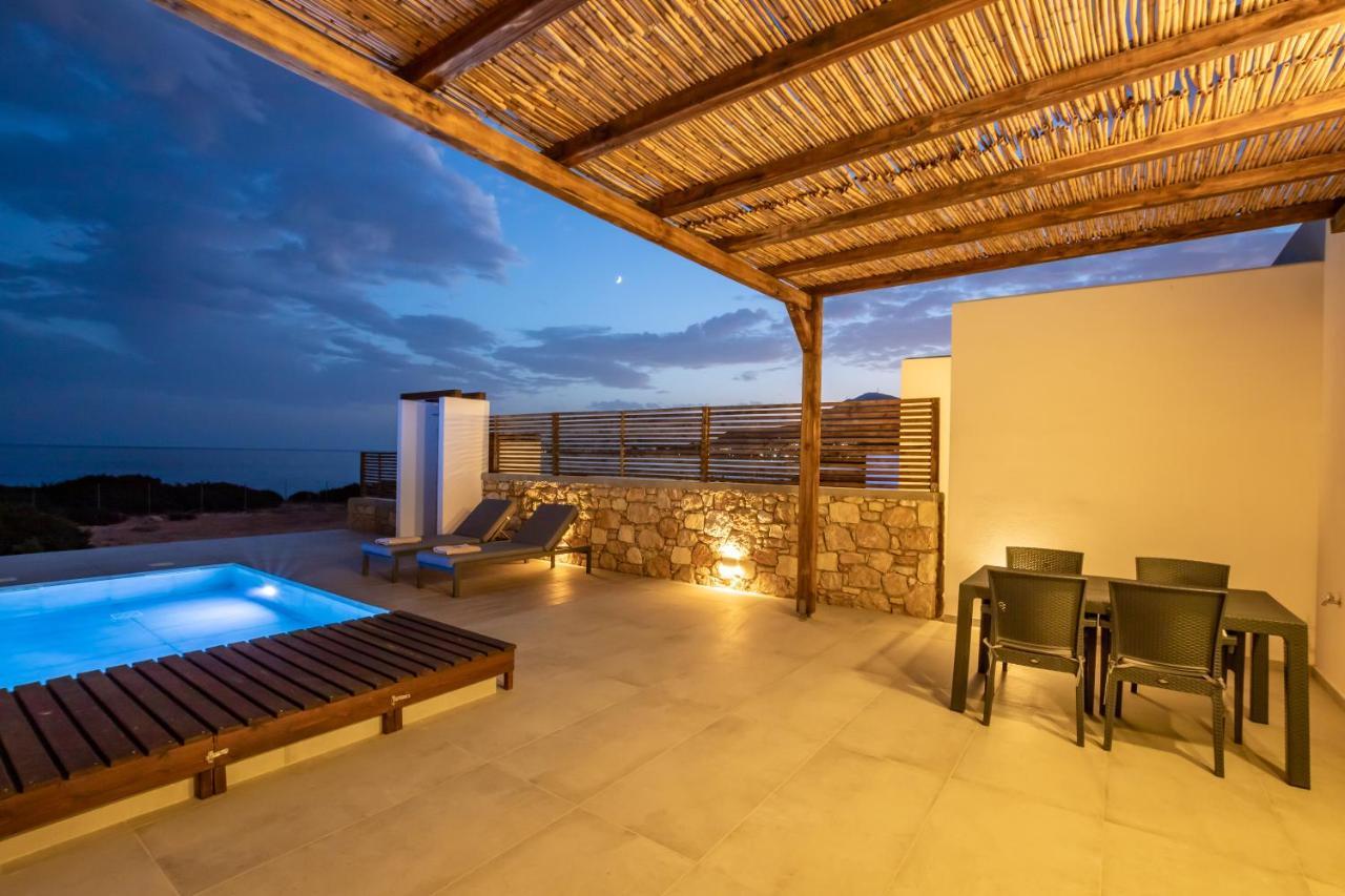 Isanema Villas Lakki  Kültér fotó