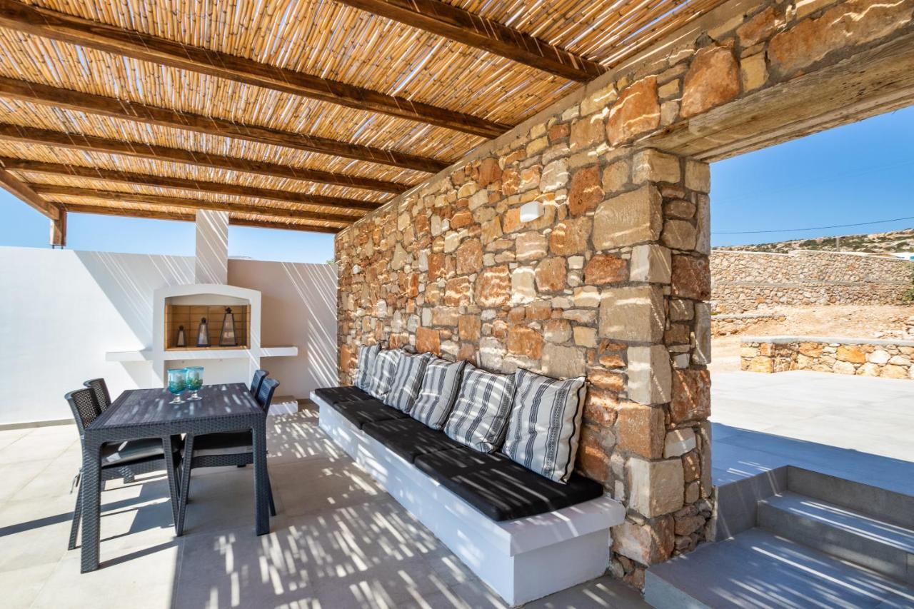 Isanema Villas Lakki  Kültér fotó
