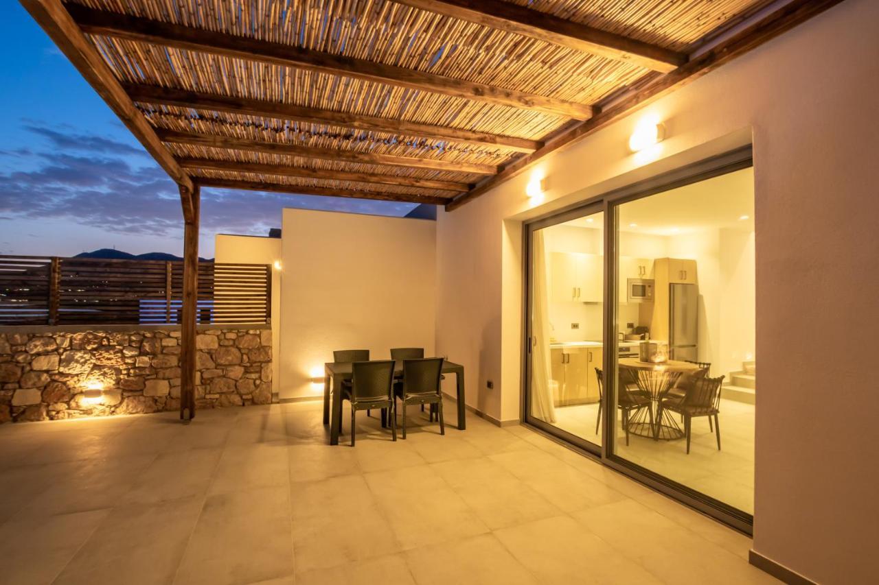 Isanema Villas Lakki  Kültér fotó