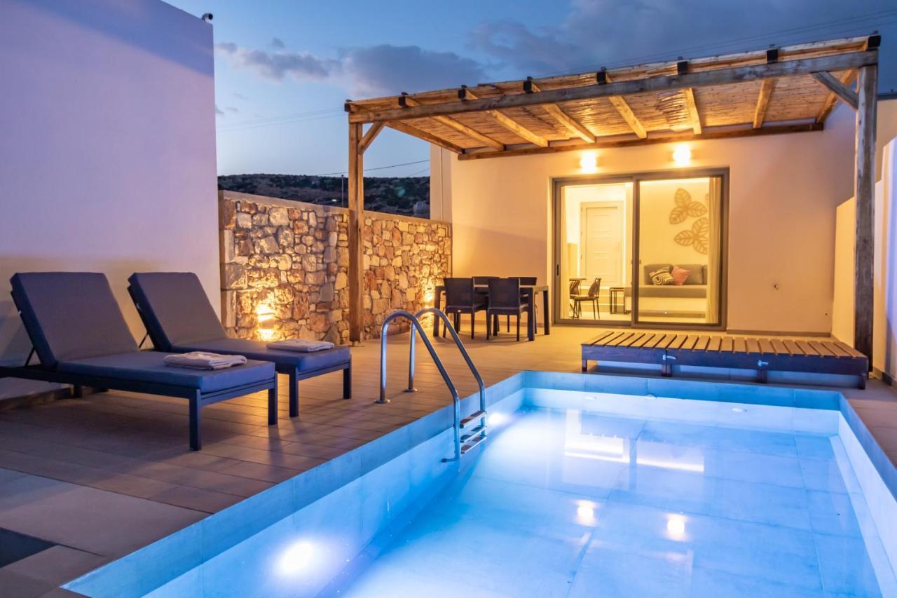 Isanema Villas Lakki  Kültér fotó